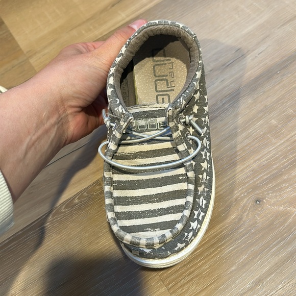 Hey Dude Stars and Stripes 1y - Picture 8 of 13